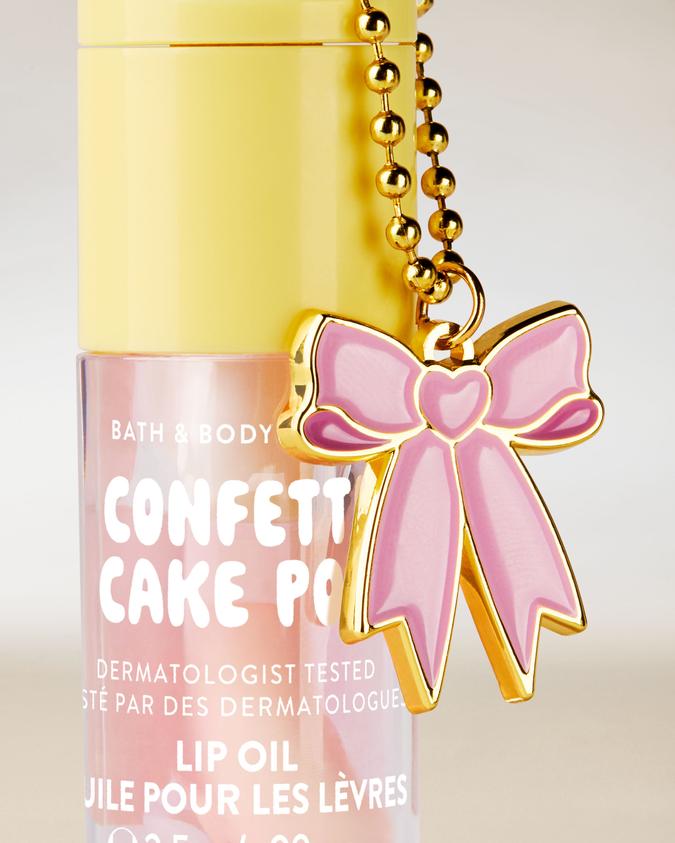 Confetti Cake Pop