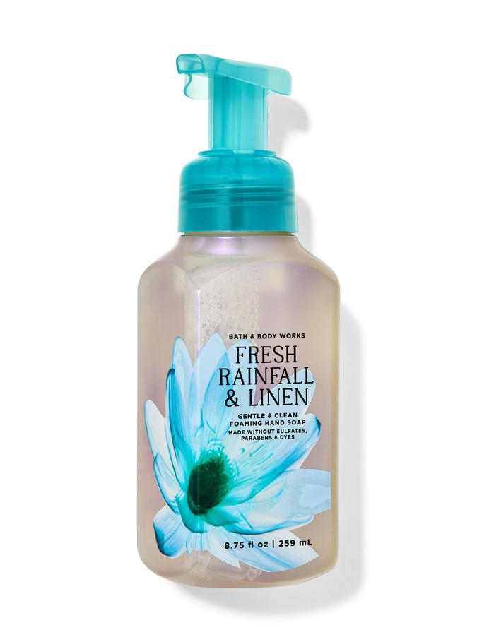 Fresh Rainfall & Linen Fresh Rainfall & Linen
