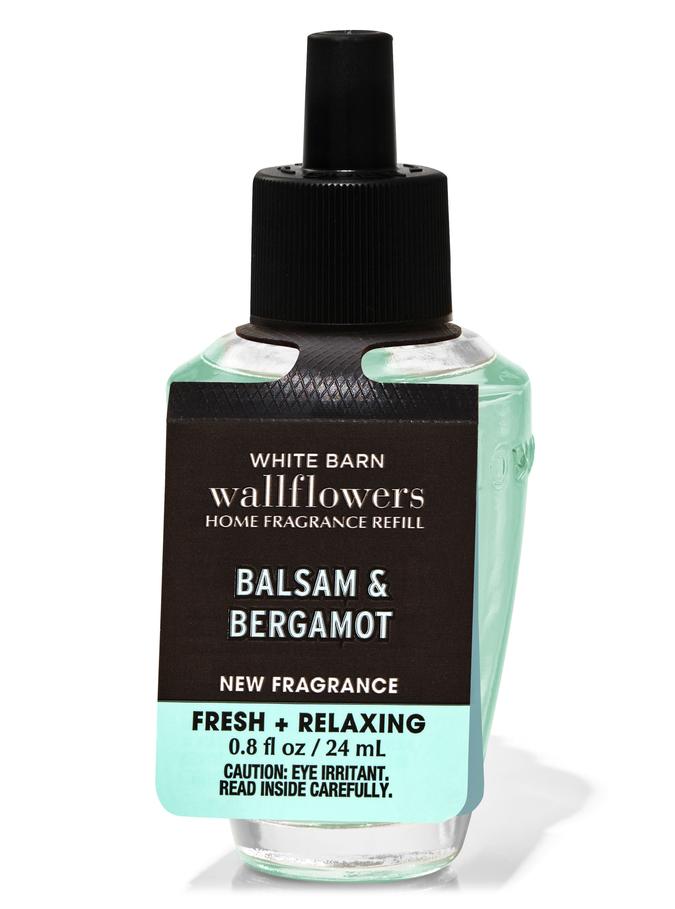 Balsam & Bergamot Balsam & Bergamot