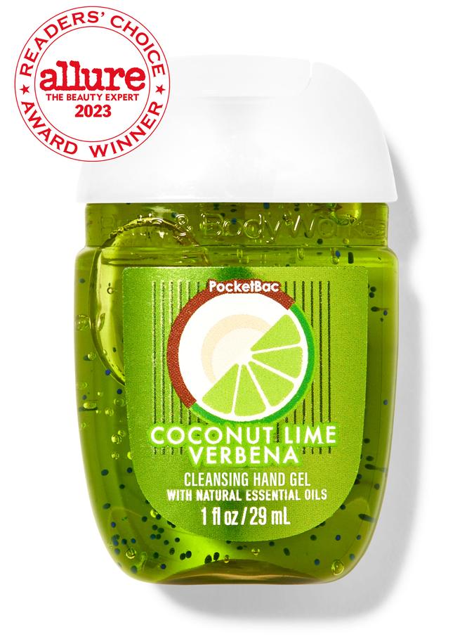 Coconut Lime Verbena Coconut Lime Verbena