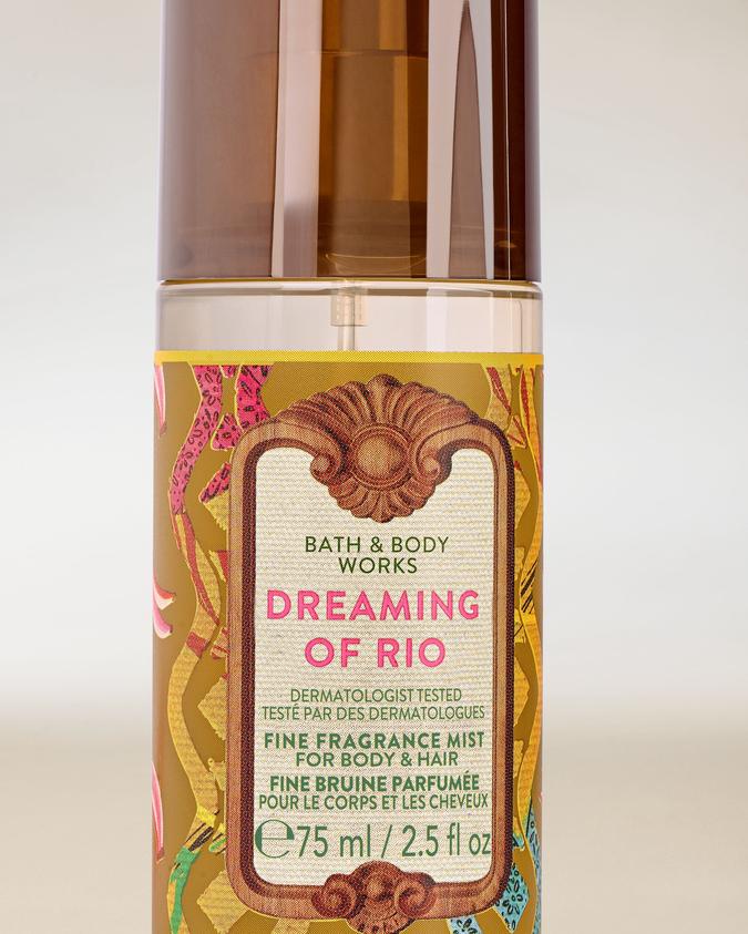 Dreaming Of Rio