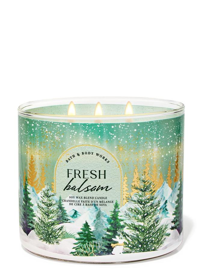 Fresh Balsam Fresh Balsam
