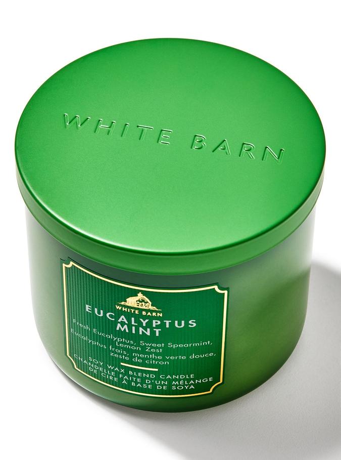 Eucalyptus Mint Eucalyptus Mint