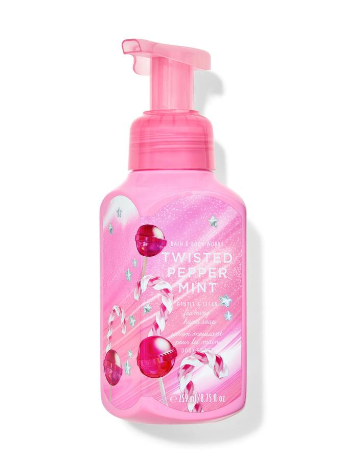 Twisted Peppermint Twisted Peppermint