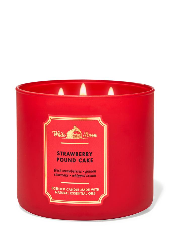 Strawberry Pound Cake Strawberry Pound Cake