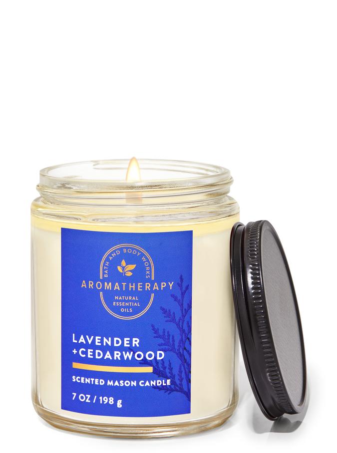 Lavender Cedarwood Lavender Cedarwood