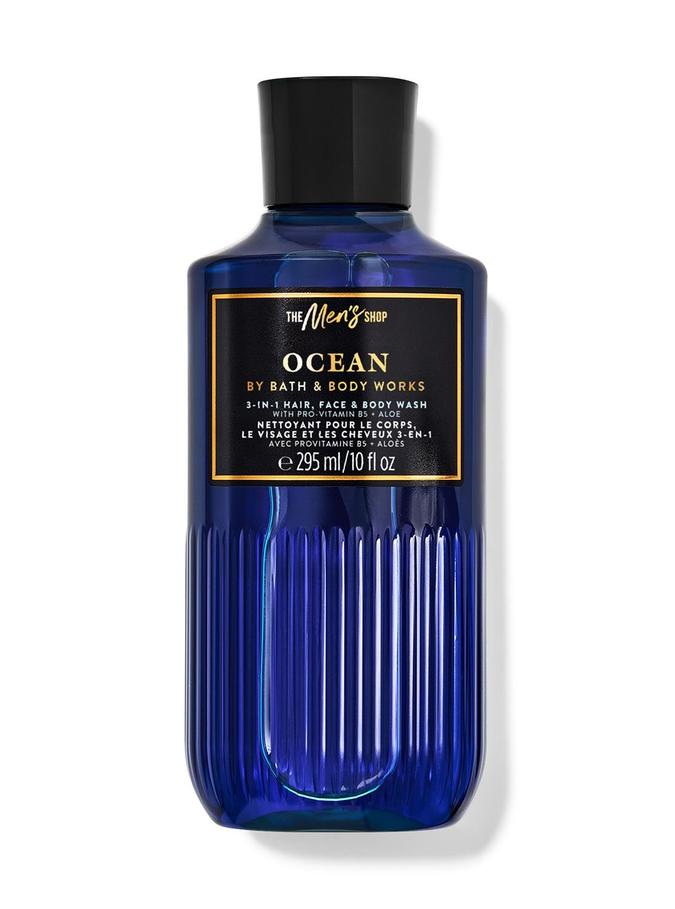 Ocean Men Ocean Men