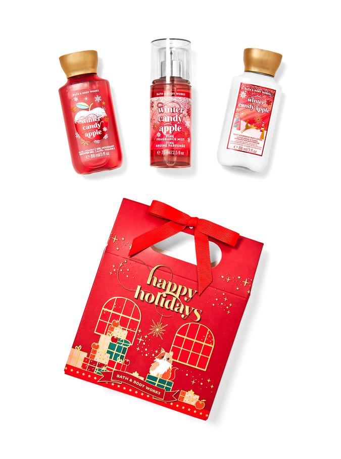 Winter Candy Apple Winter Candy Apple