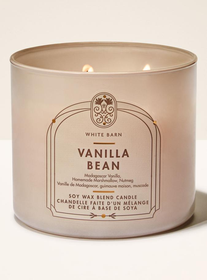 Vanilla Bean Vanilla Bean