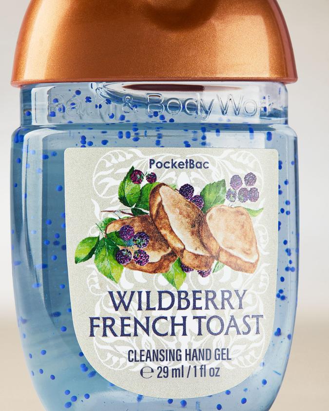 Wildberry French Toast