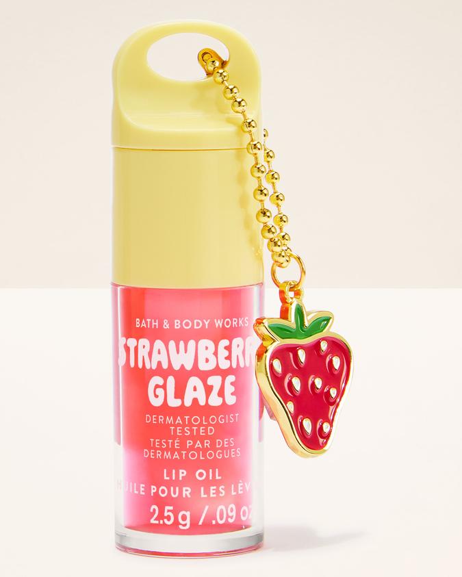Strawberry Glaze Strawberry Glaze