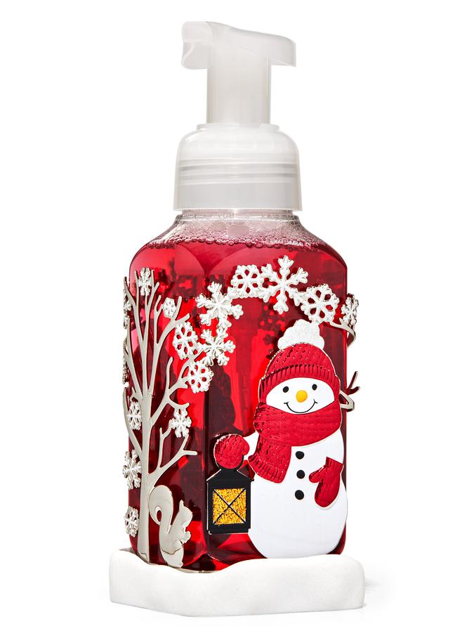 Snowmen Scene Snowmen Scene