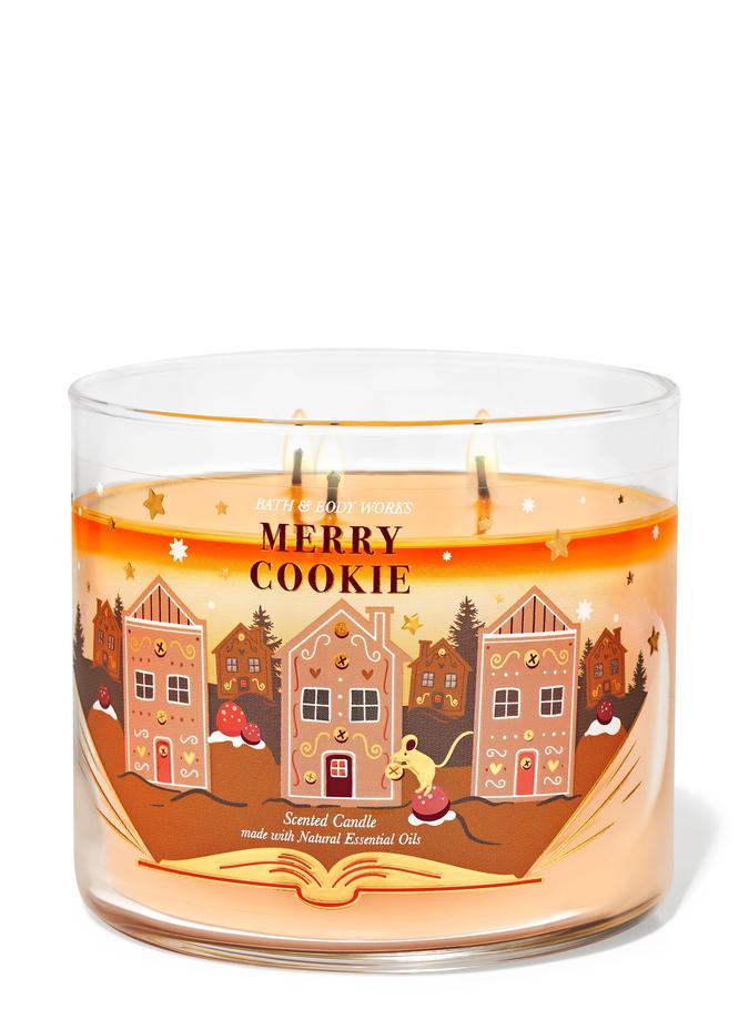 Merry Cookie Merry Cookie