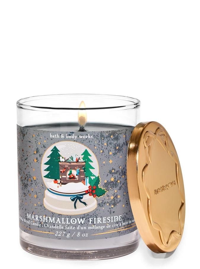 Marshmallow Fireside Marshmallow Fireside