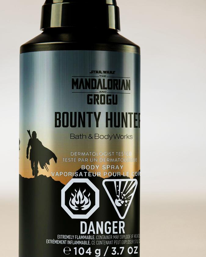 Bounty Hunter