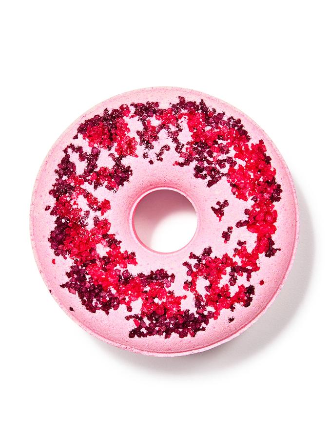 Glazed Cherry Donut Glazed Cherry Donut