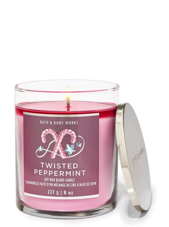 Twisted Peppermint Twisted Peppermint