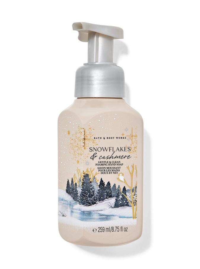Snowflakes & Cashmere Snowflakes & Cashmere