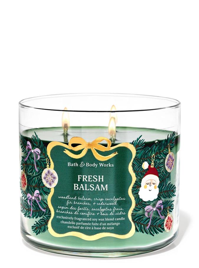 Fresh Balsam Fresh Balsam