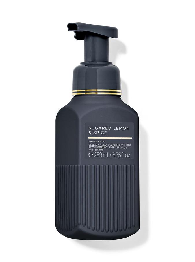 Sugared Lemon & Spice Sugared Lemon & Spice