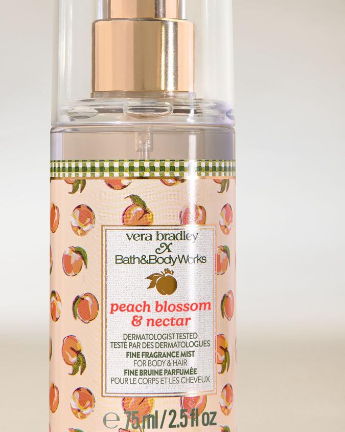 Peach Blossom and  Nectar