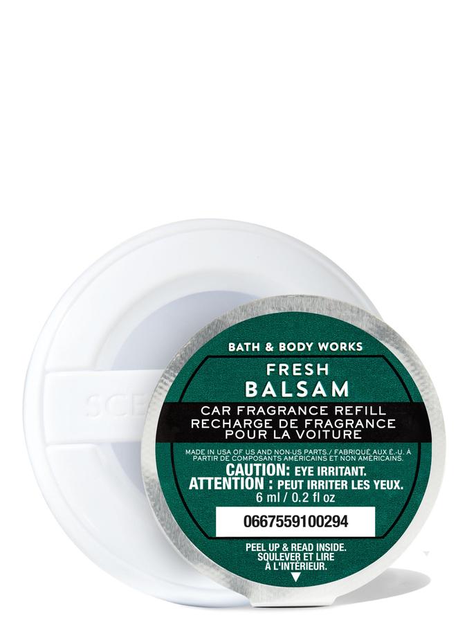 Fresh Balsam Fresh Balsam