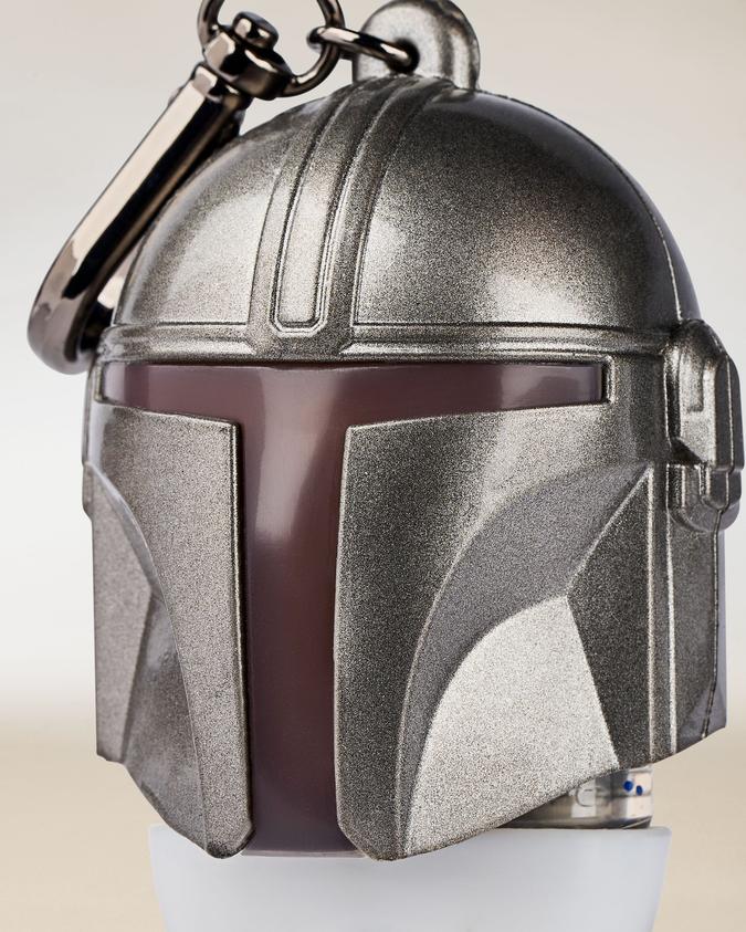 The Mandalorian Helmet