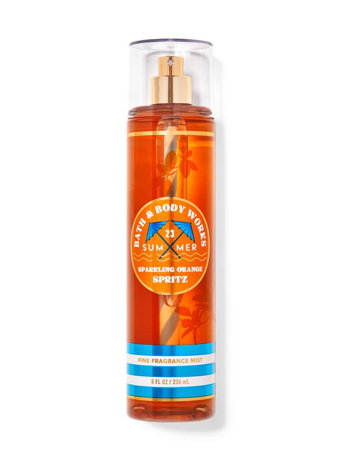 Sparkling Orange Spritz Sparkling Orange Spritz