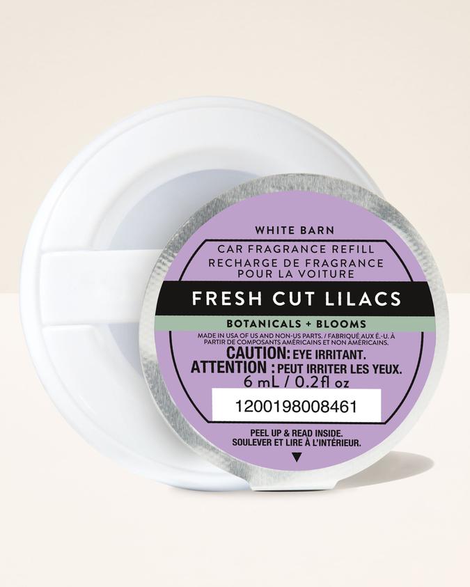 Fresh Cut Lilacs Fresh Cut Lilacs