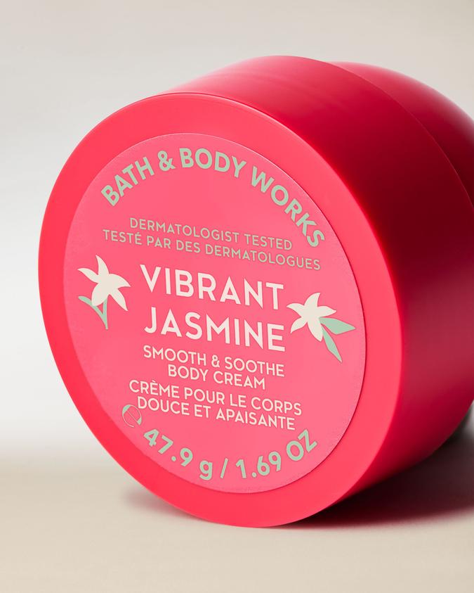 Vibrant Jasmine