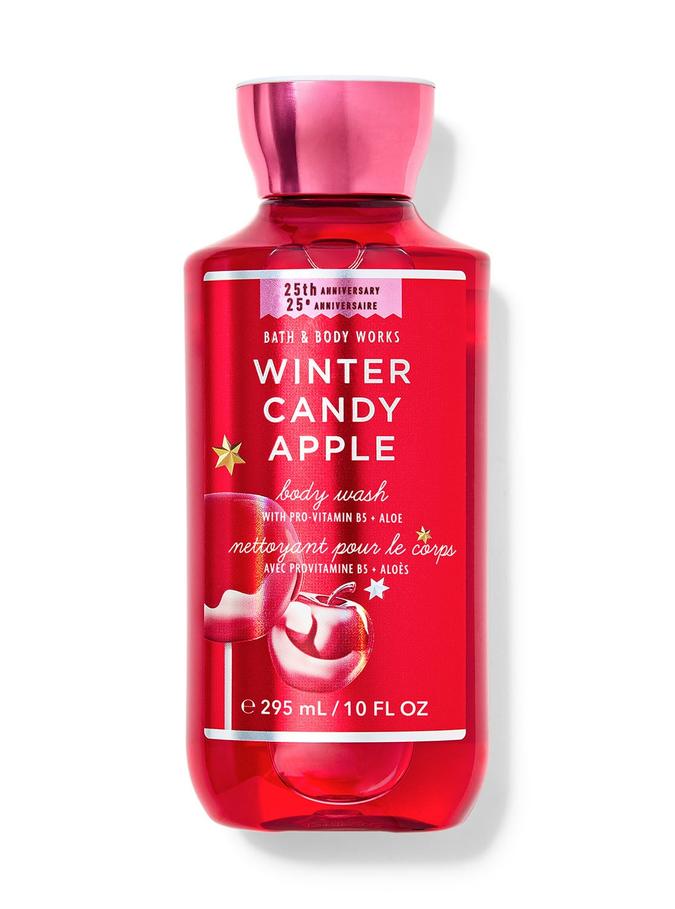 Winter Candy Apple Winter Candy Apple