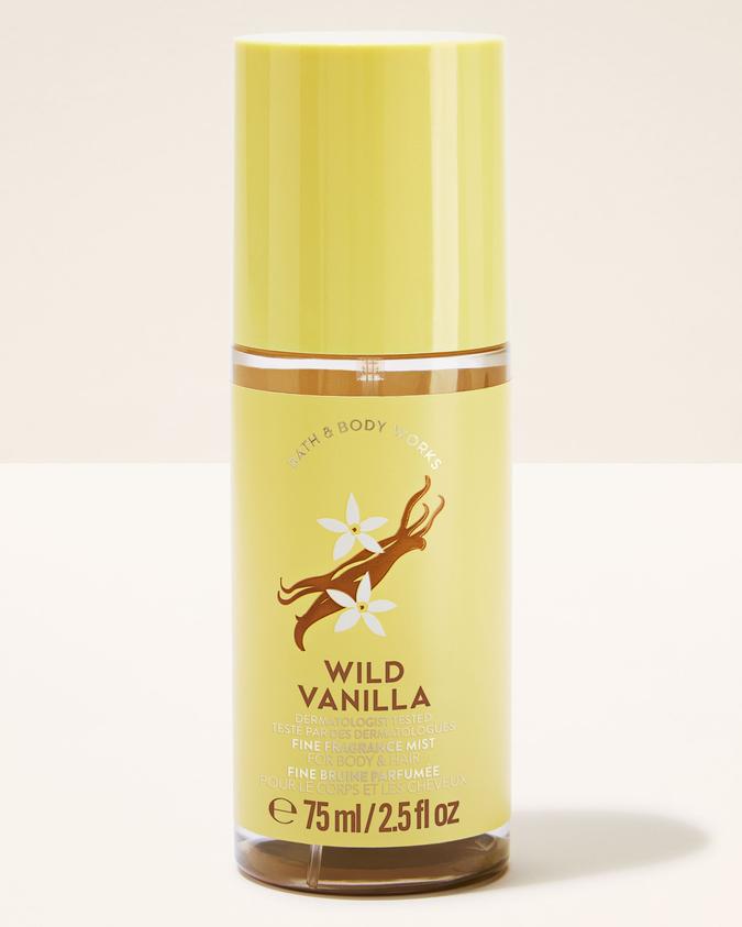 Wild Vanilla Wild Vanilla