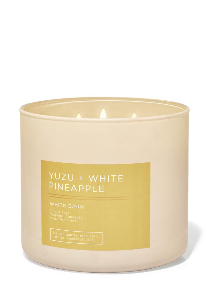 Yuzu & White Pineapple Yuzu & White Pineapple