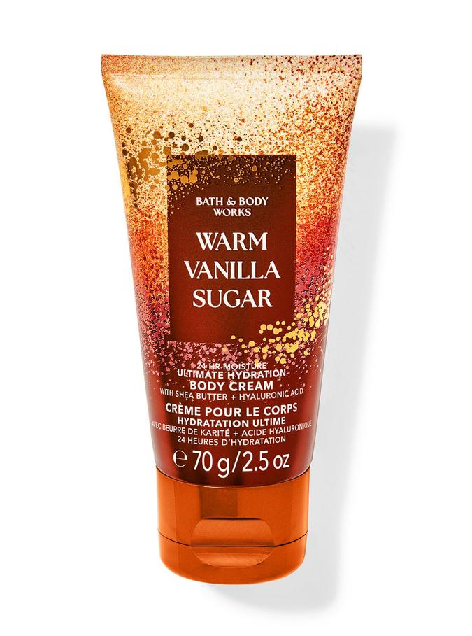 Warm Vanilla Sugar Warm Vanilla Sugar