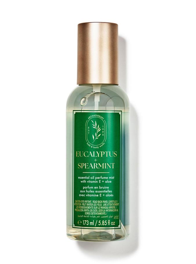 Eucalyptus Spearmint Eucalyptus Spearmint