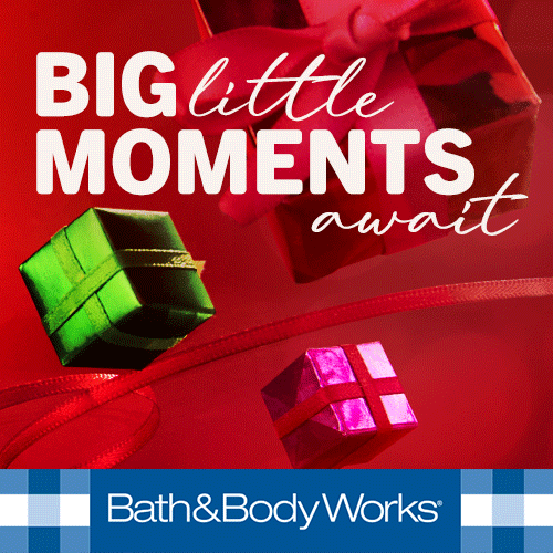 Big Little Moments Await Big Little Moments Await