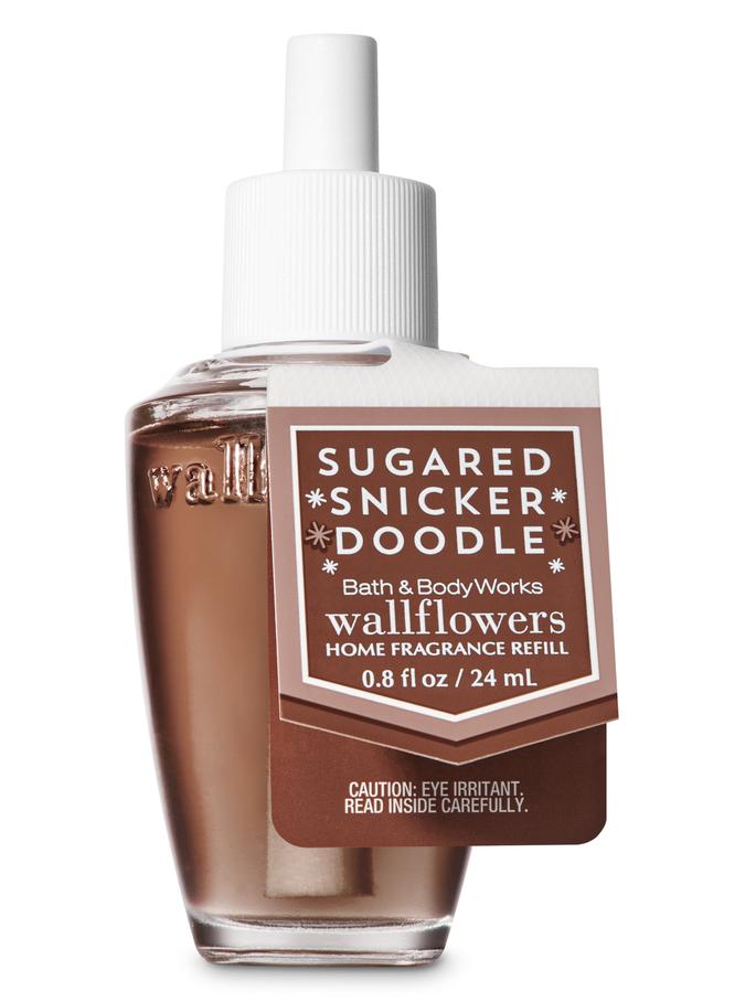Sugared Snickerdoodle Sugared Snickerdoodle