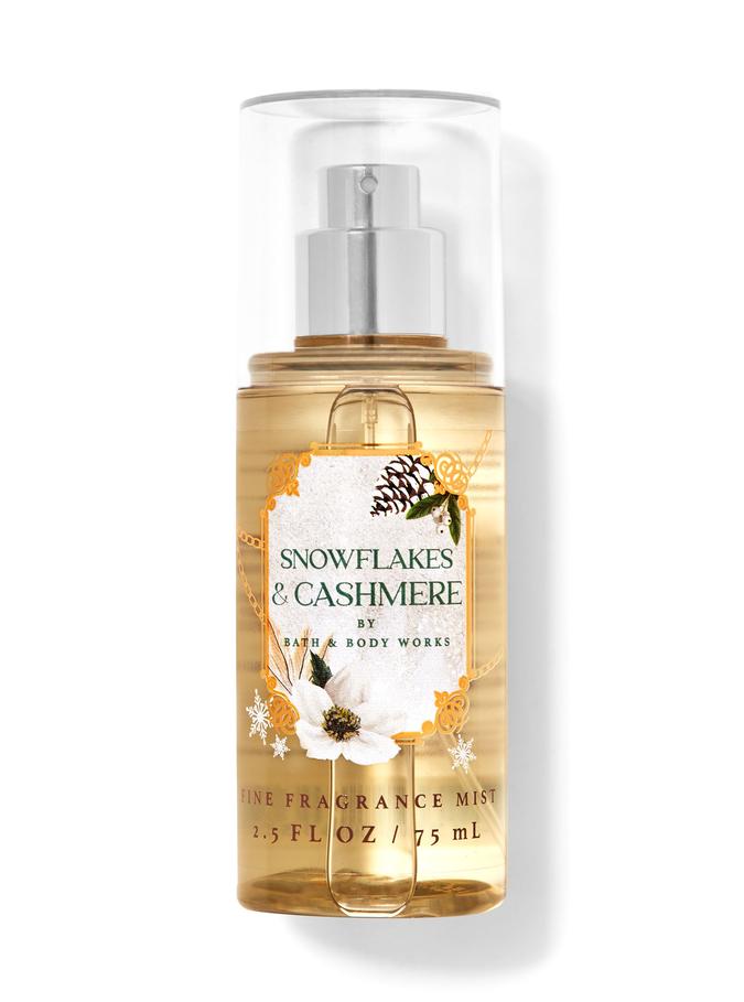 Snowflakes & Cashmere Snowflakes & Cashmere