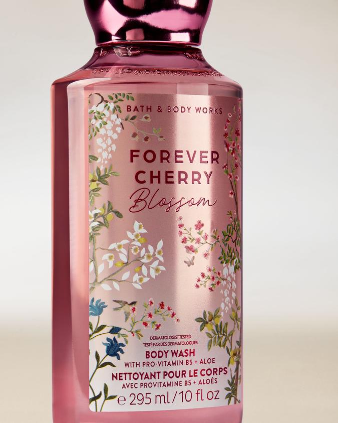 Forever Cherry Blossom