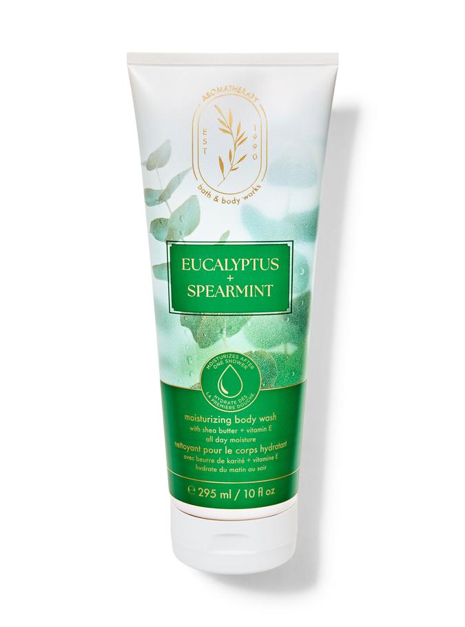 Eucalyptus Spearmint Eucalyptus Spearmint