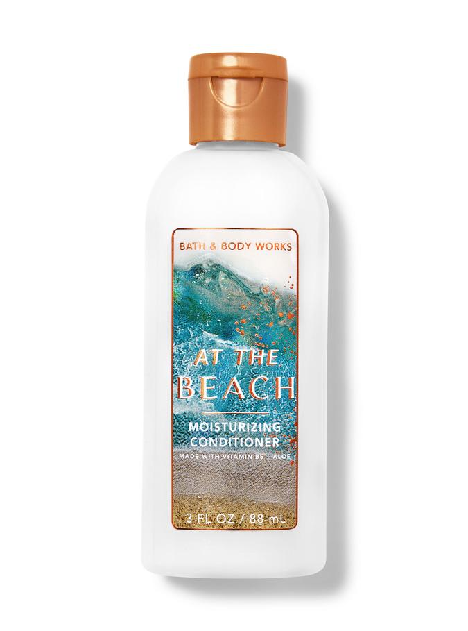 At The Beach At The Beach