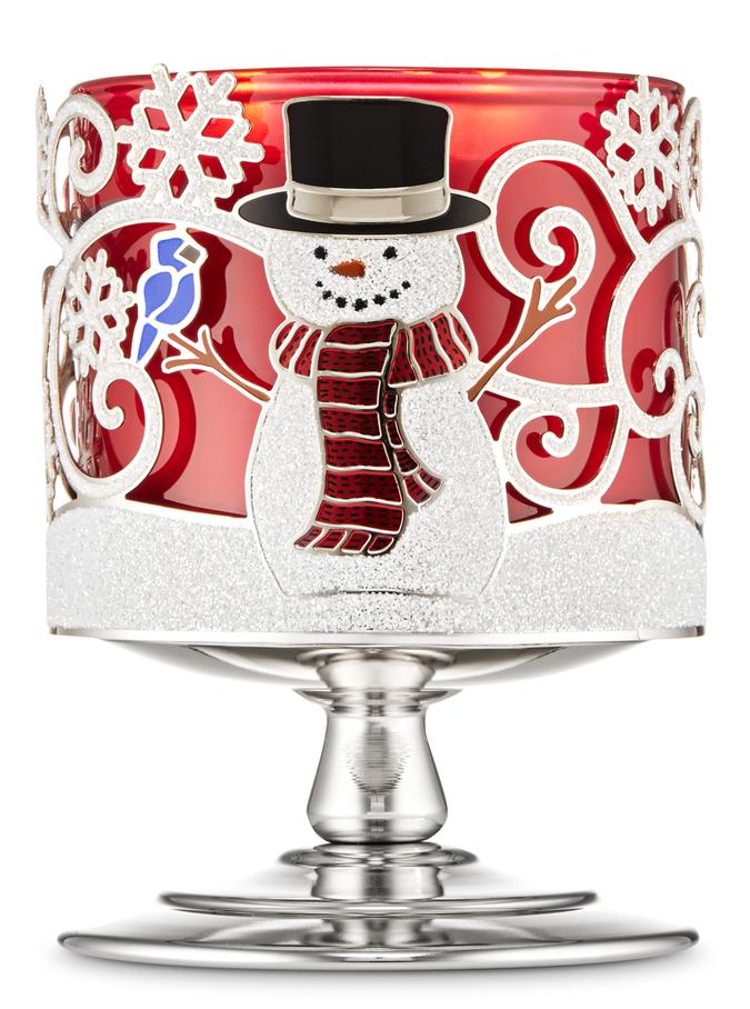 Snow Buddies Pedestal Snow Buddies Pedestal