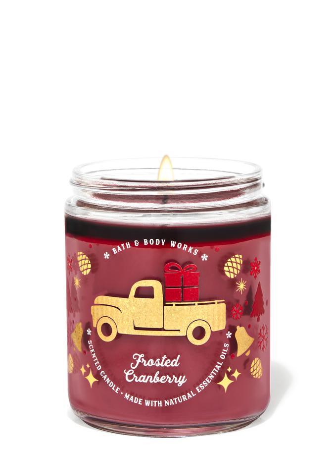 Frosted Cranberry Frosted Cranberry