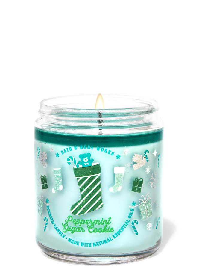 Peppermint Sugar Cookie Peppermint Sugar Cookie