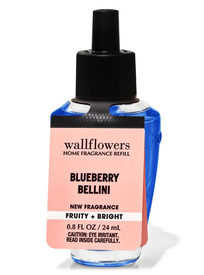 Blueberry Bellini Blueberry Bellini