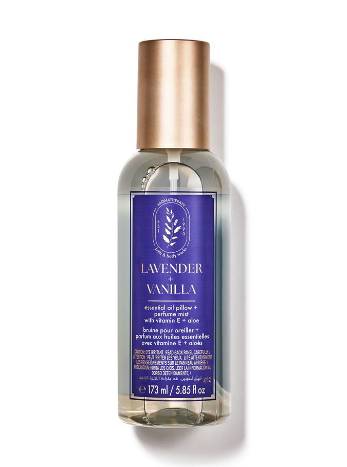 Lavender Vanilla Lavender Vanilla