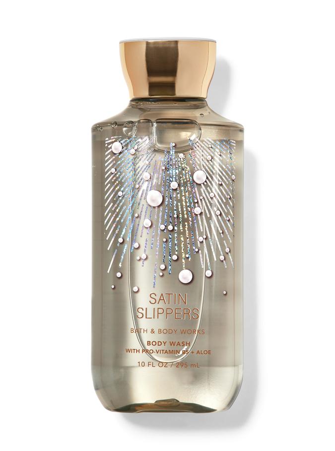 Satin Slippers Satin Slippers