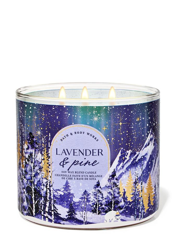 Lavender & Pine Lavender & Pine