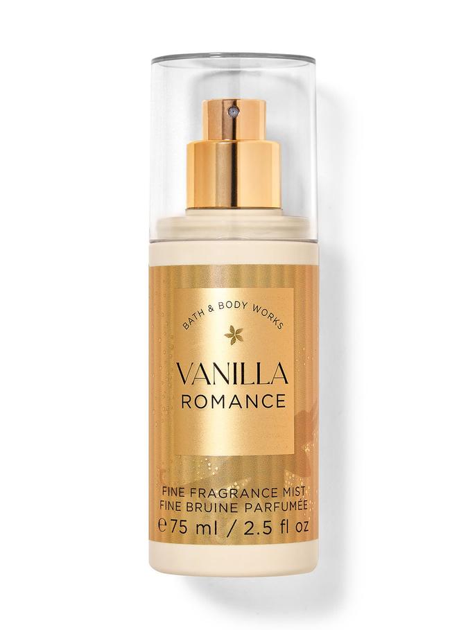Vanilla Romance Vanilla Romance