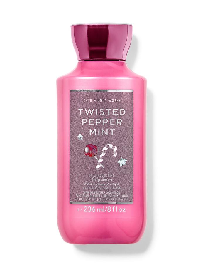 Twisted Peppermint Twisted Peppermint